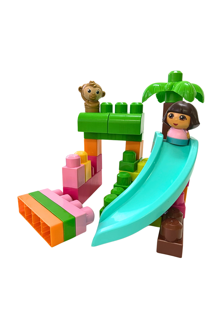 Dora to The Rescue!