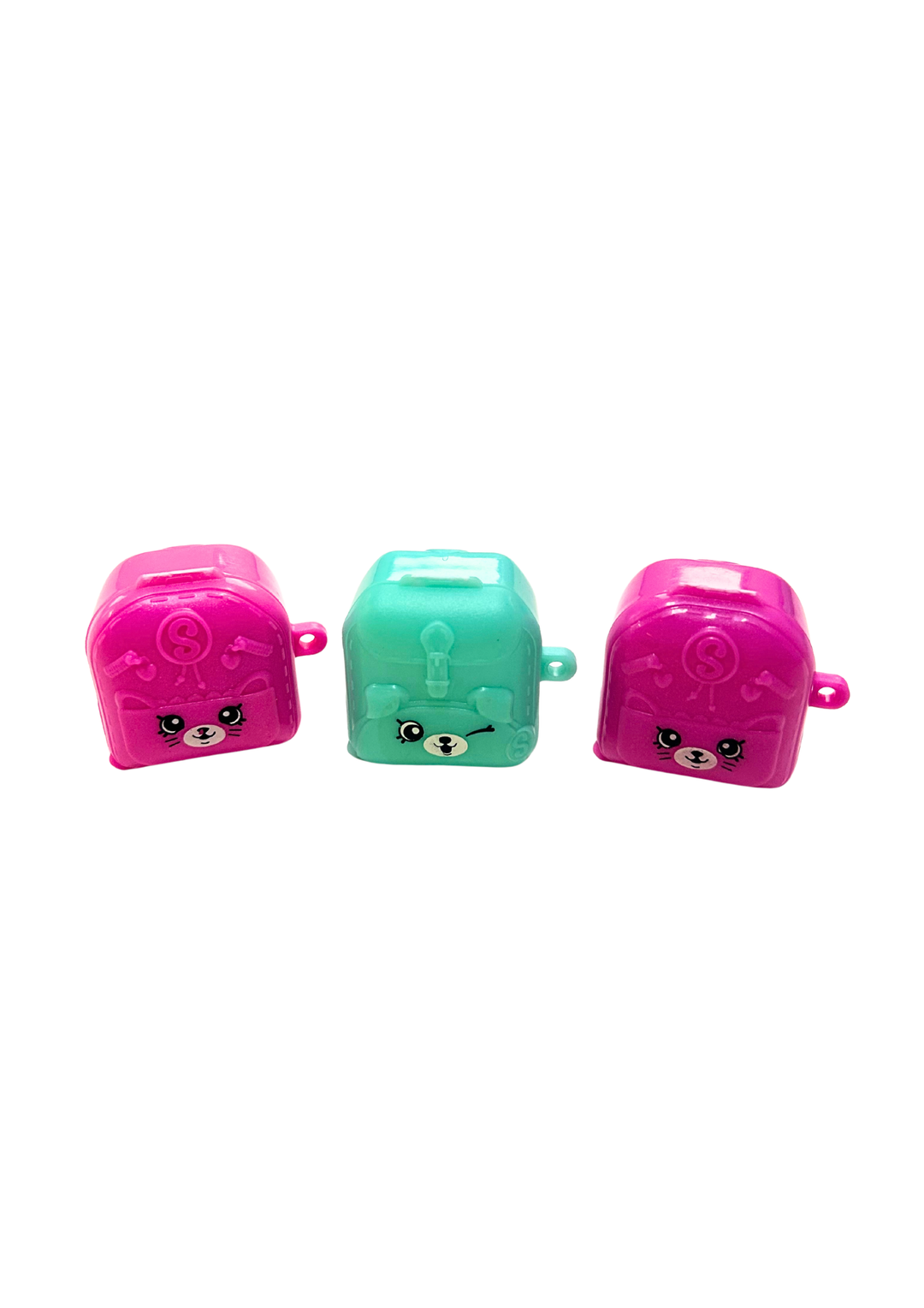 Shopkins Set of 3 (Shoe-Themed)