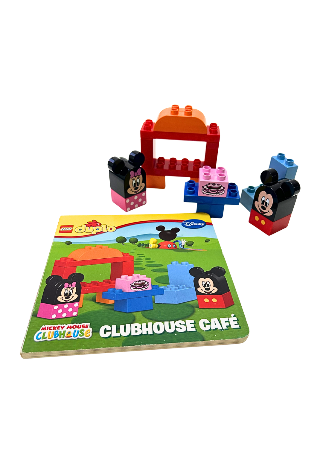 Clubhouse Cafe