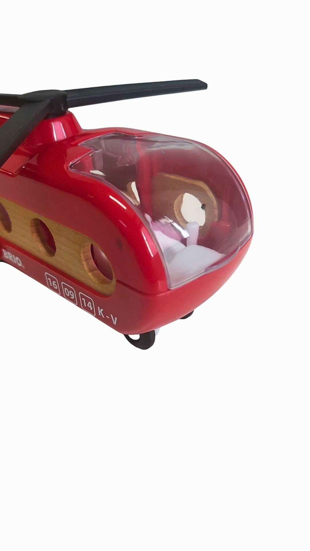 Cargo Transport Helicopter