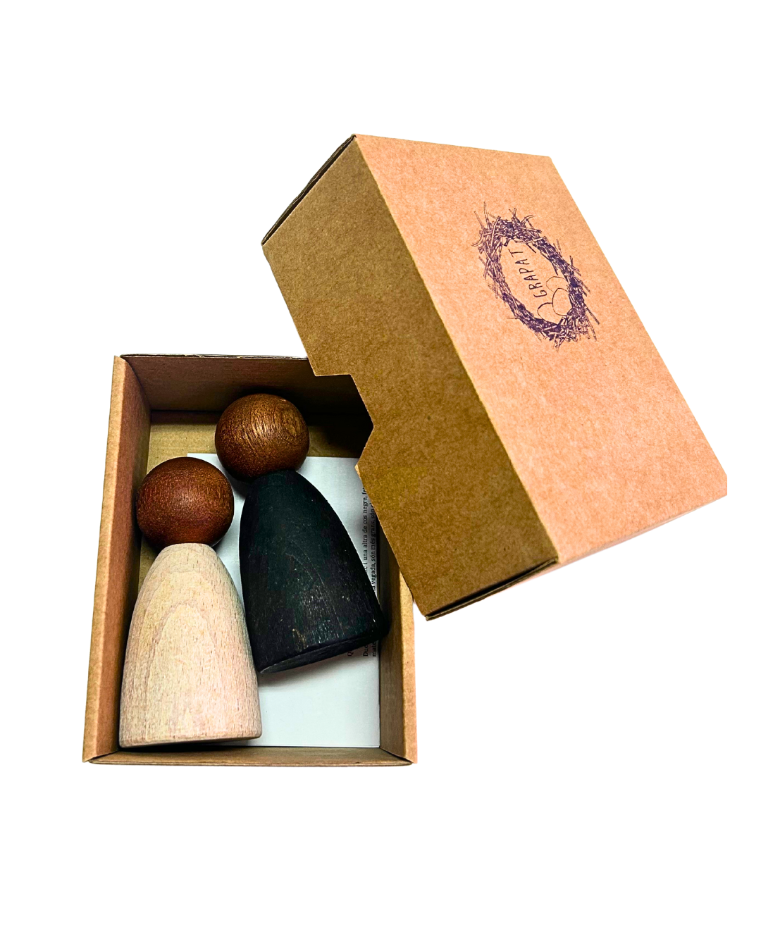 Adult Nins Dark Wood