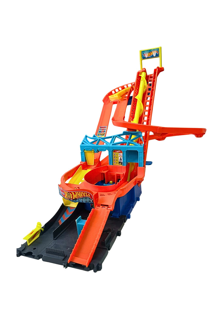 Roller Coaster Rally