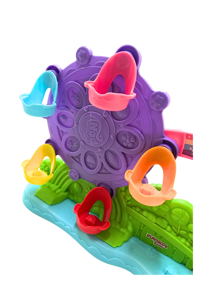 My Little Pony Press 'n Whirl Ferris Wheel