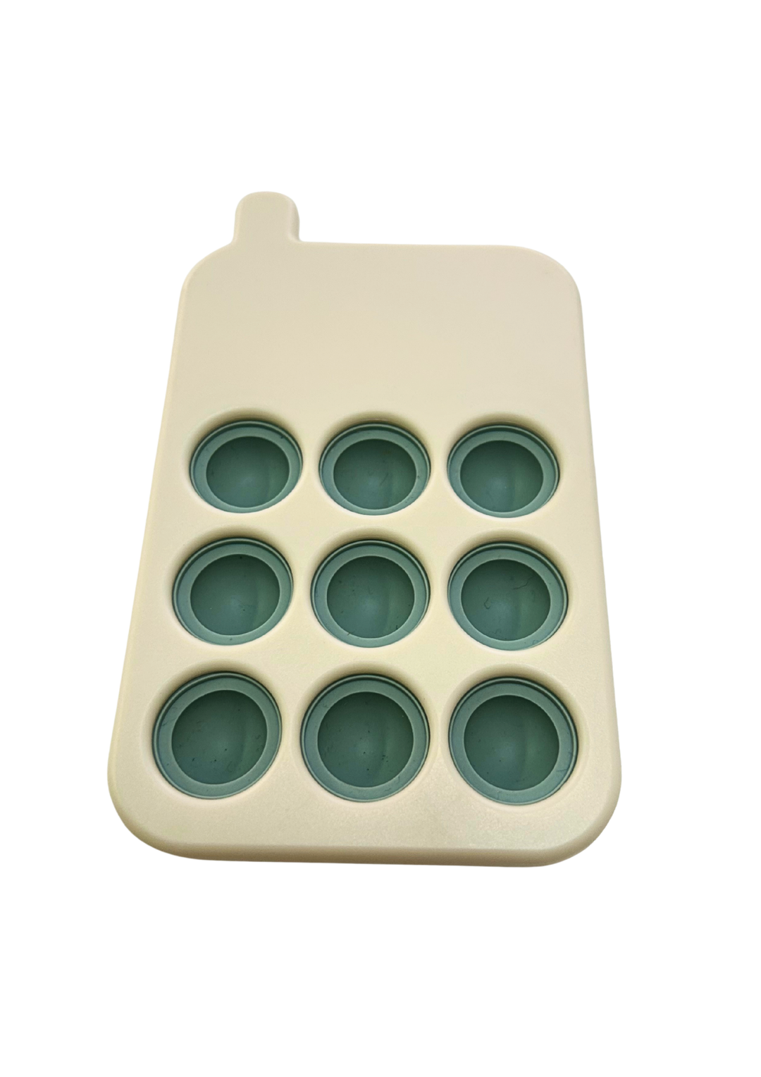 Phone Press Toy - Cambridge Blue