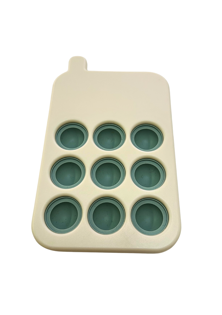 Phone Press Toy - Cambridge Blue