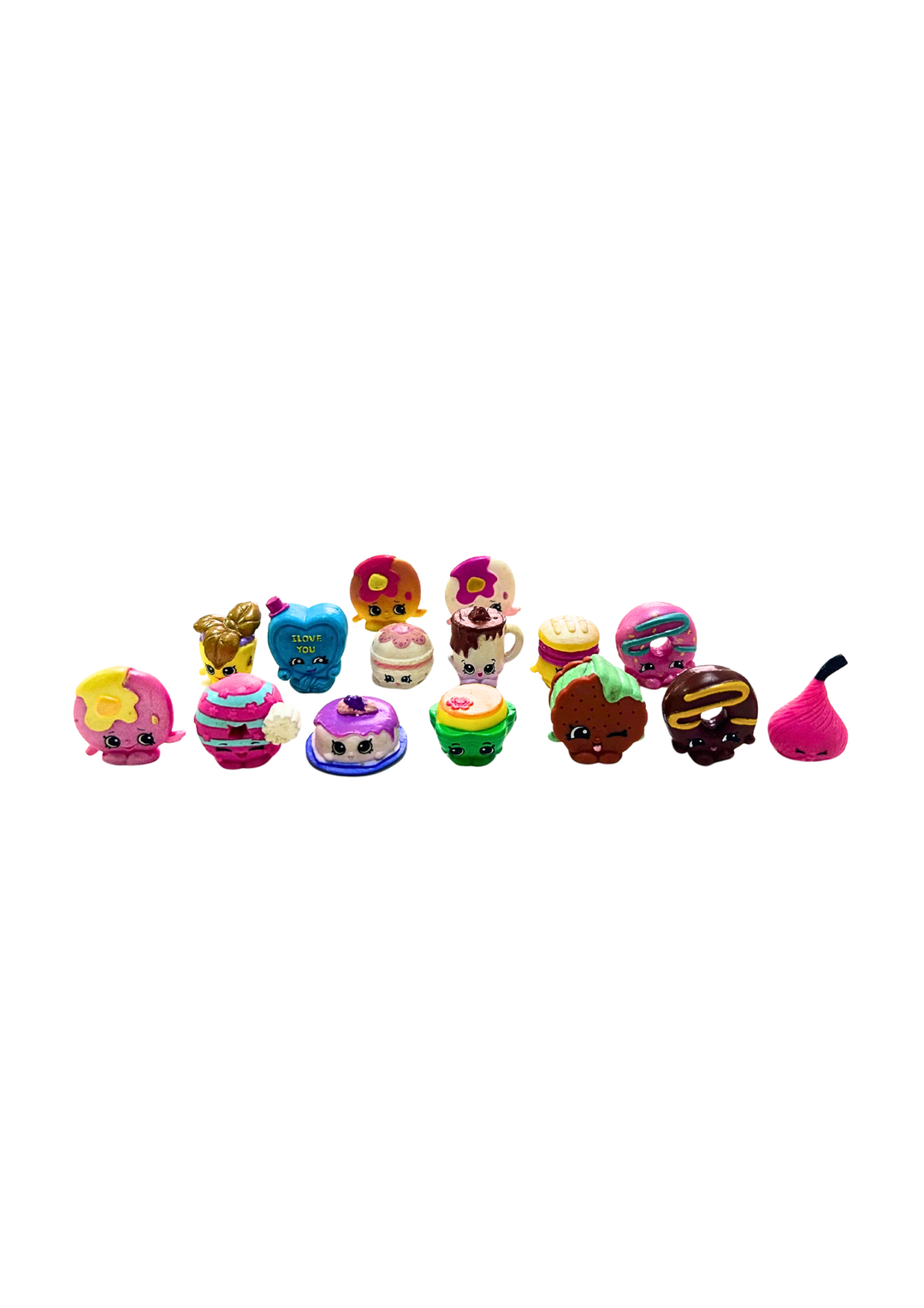 Assorted Shopkins Set of 2