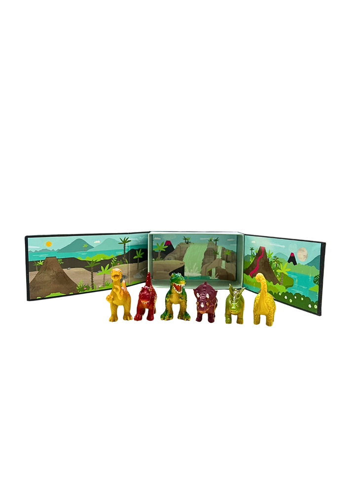 Tribe of Dinosaurs