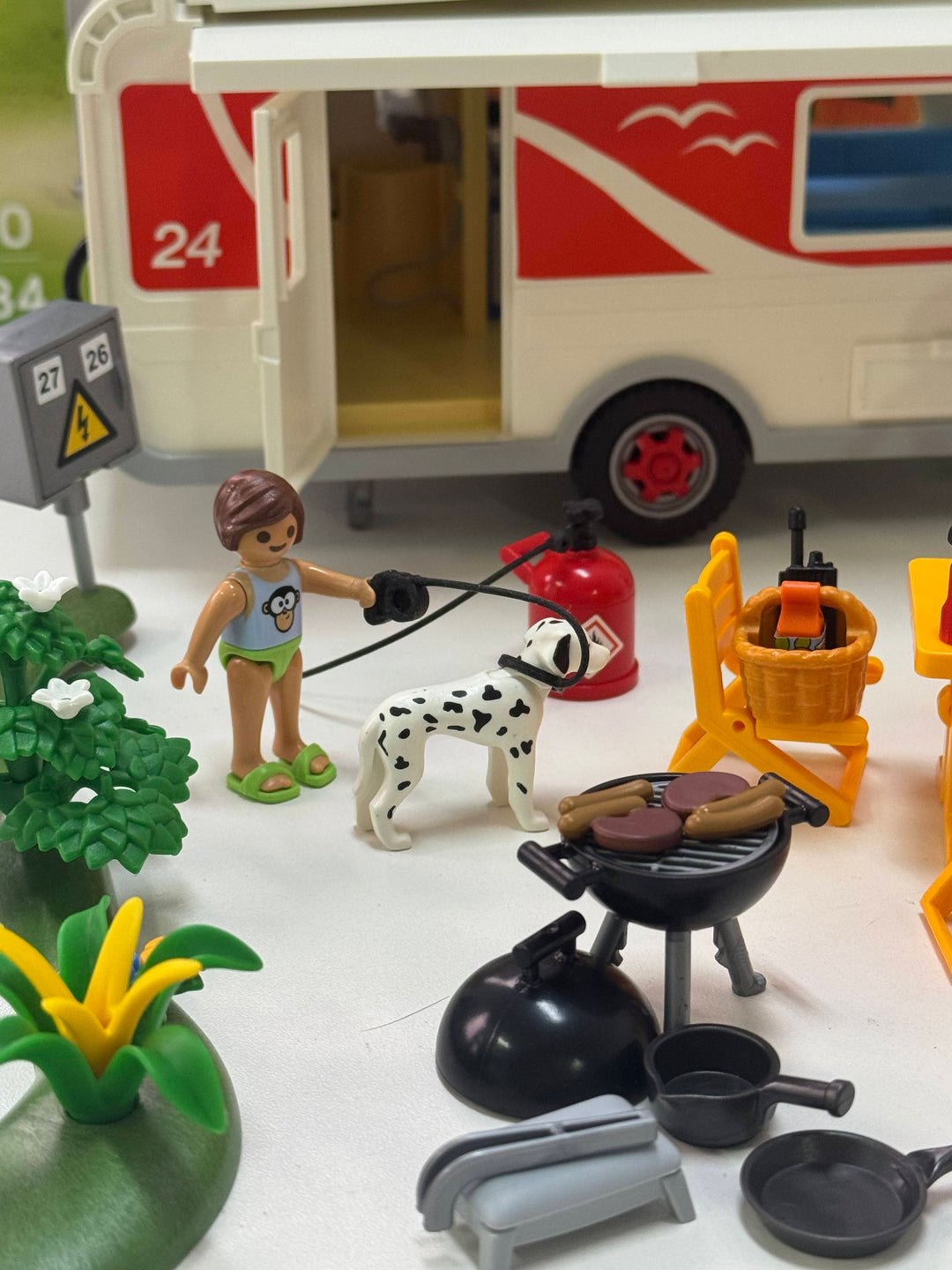 Summer Fun Family Caravan