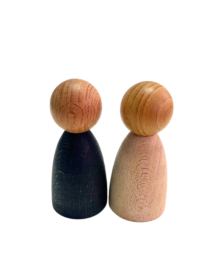 Adult Nins Light Wood