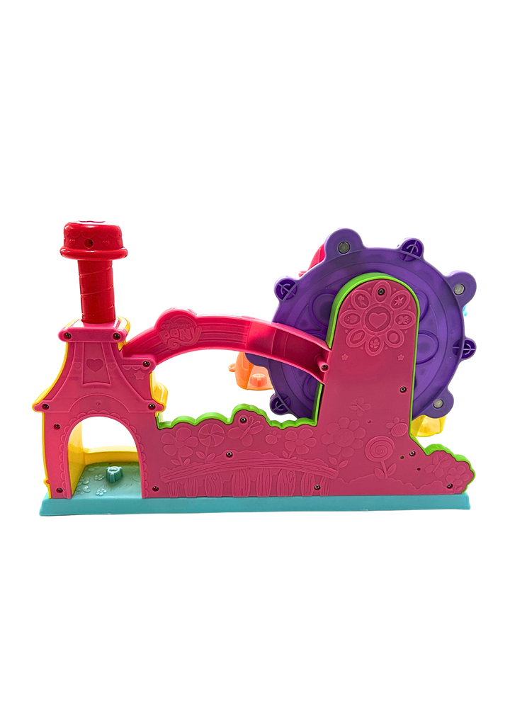 My Little Pony Press 'n Whirl Ferris Wheel
