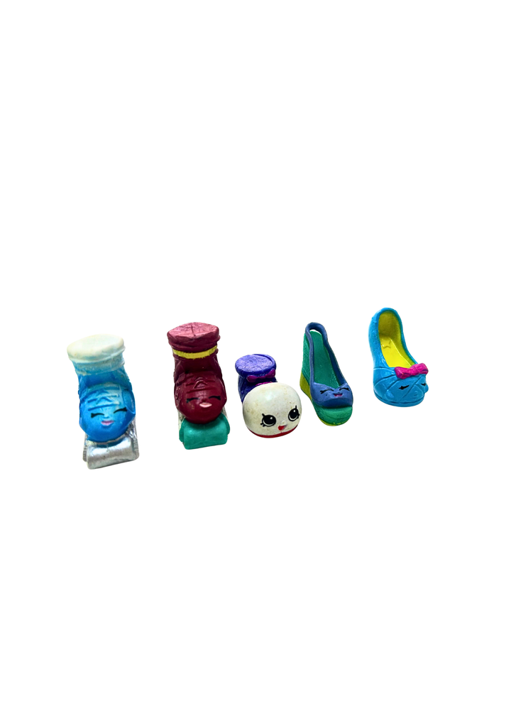 Shopkins Shoes Bundle