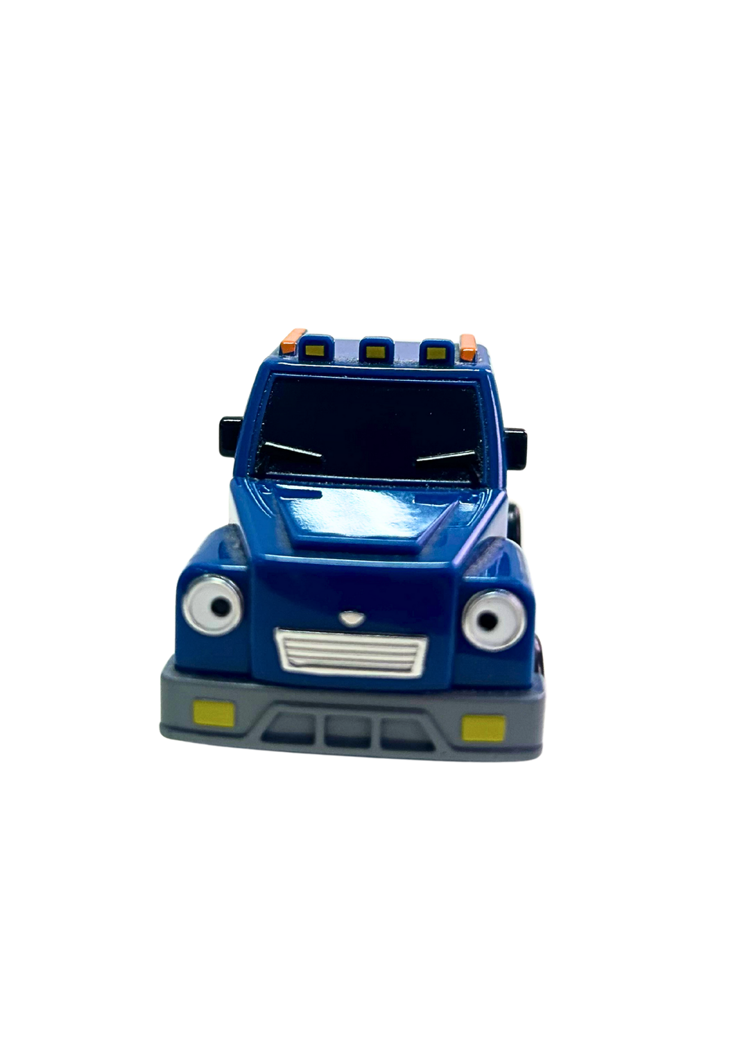 TAYO Little Bus Friends Set 10 Police Team