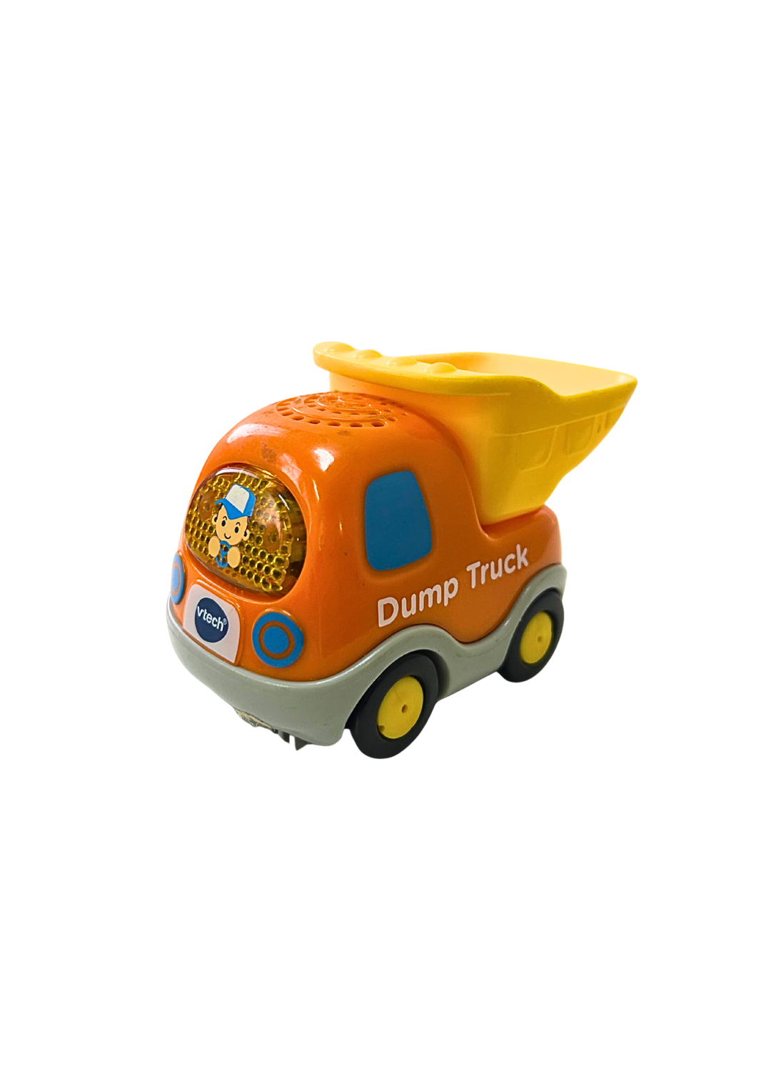 VTech Smart Wheels Deluxe Track Playset