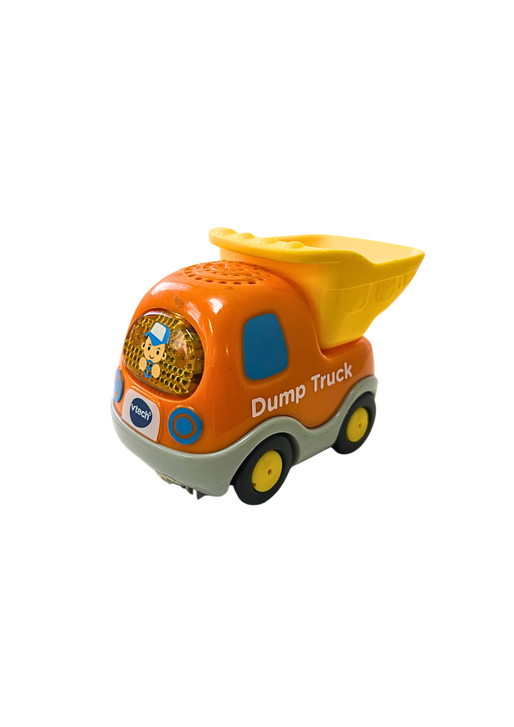 VTech Smart Wheels Deluxe Track Playset
