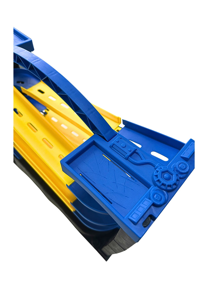 Speed City 4-Level Racing Track Set