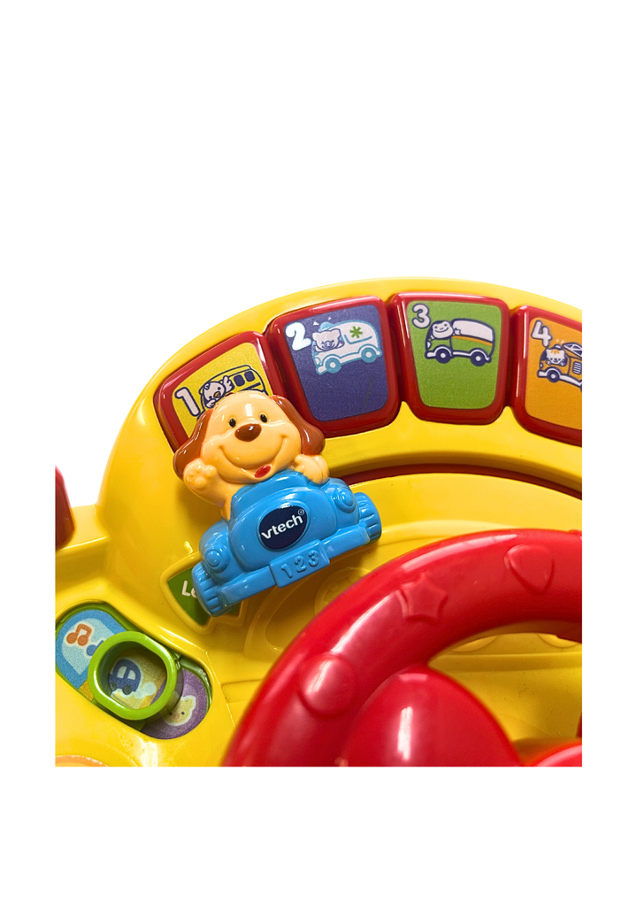 Turn & Learn Driver
