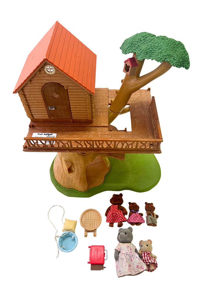 Treehouse Set