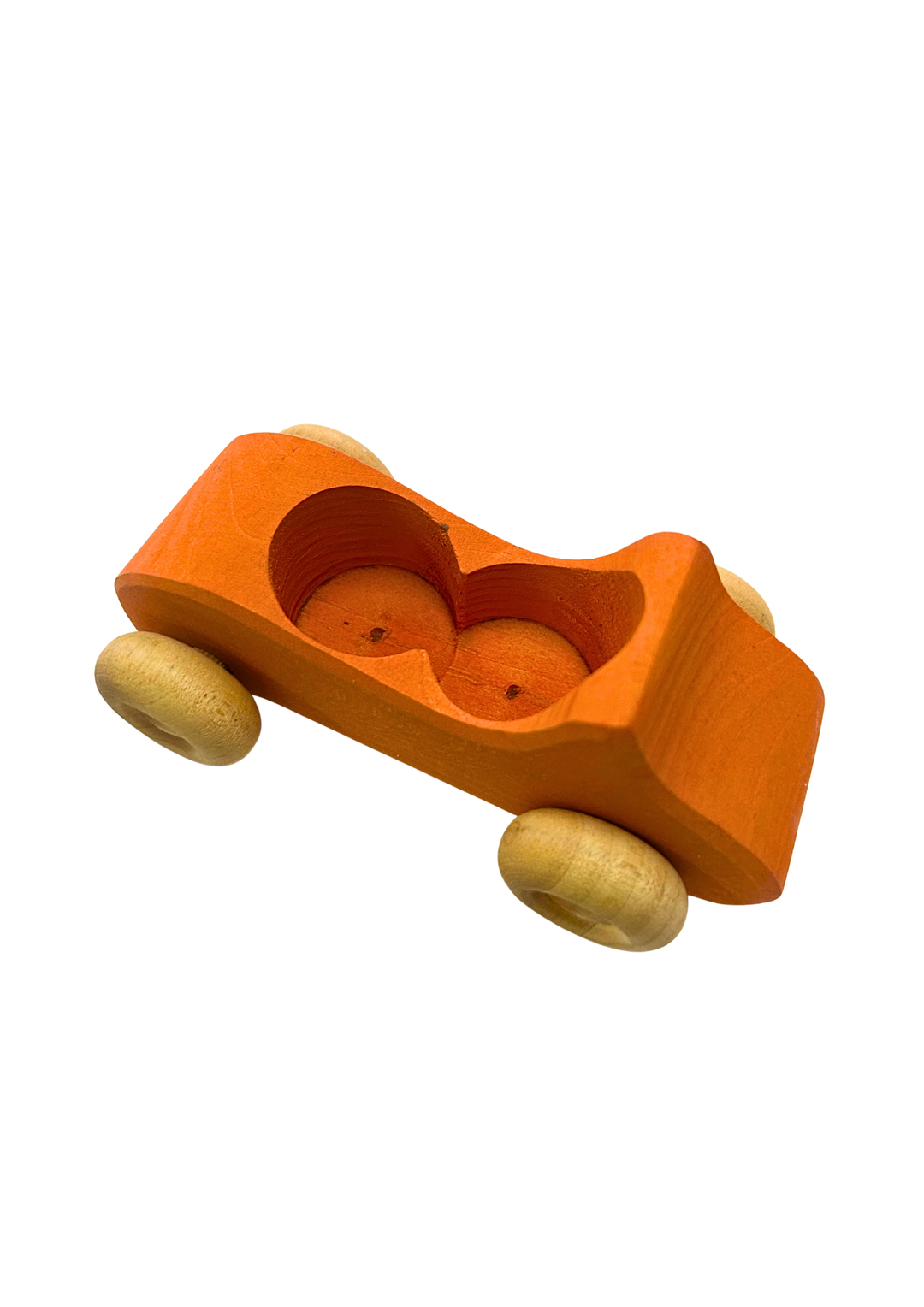 Large Convertible Orange