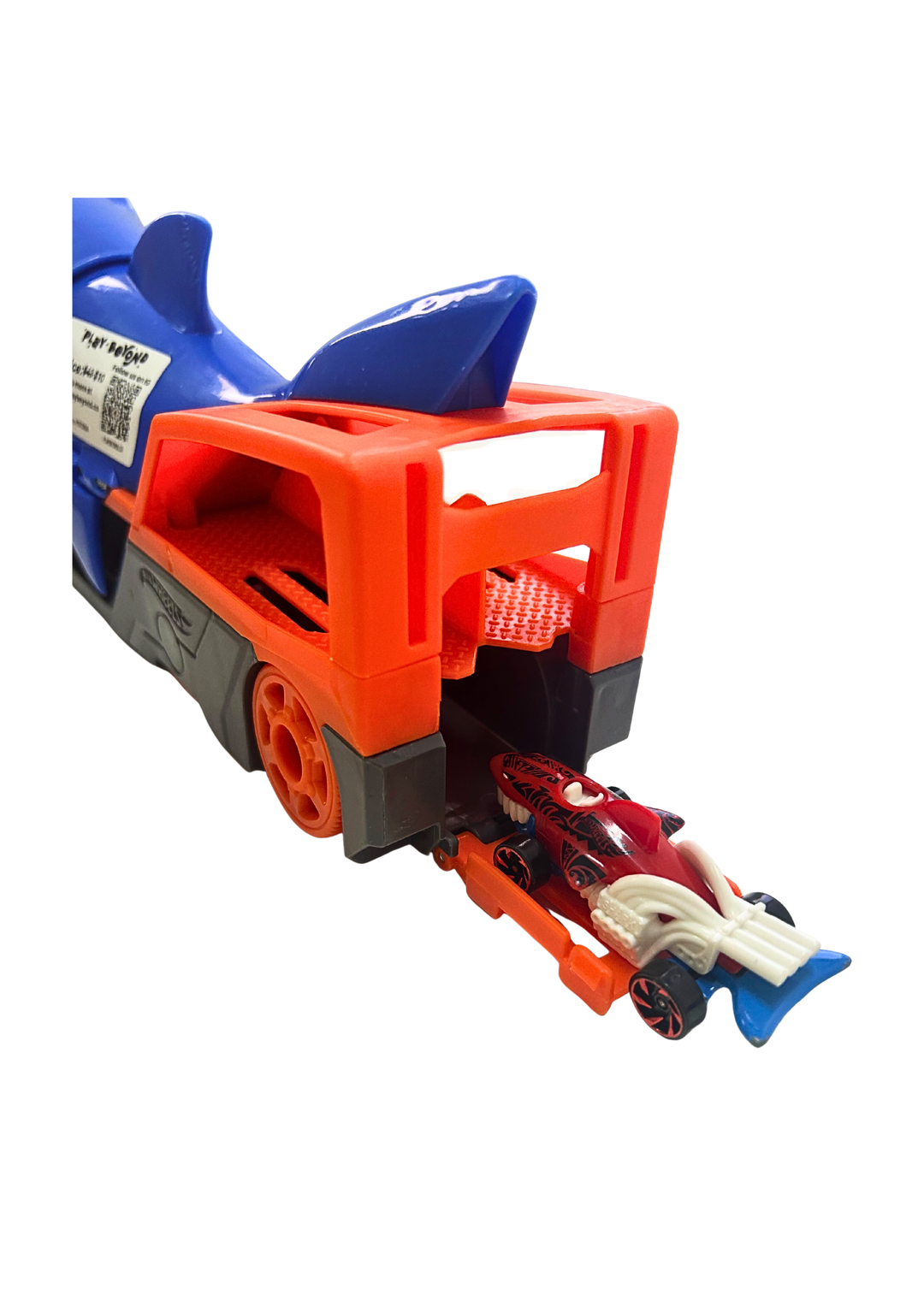 Shark Chomp Transporter Playset