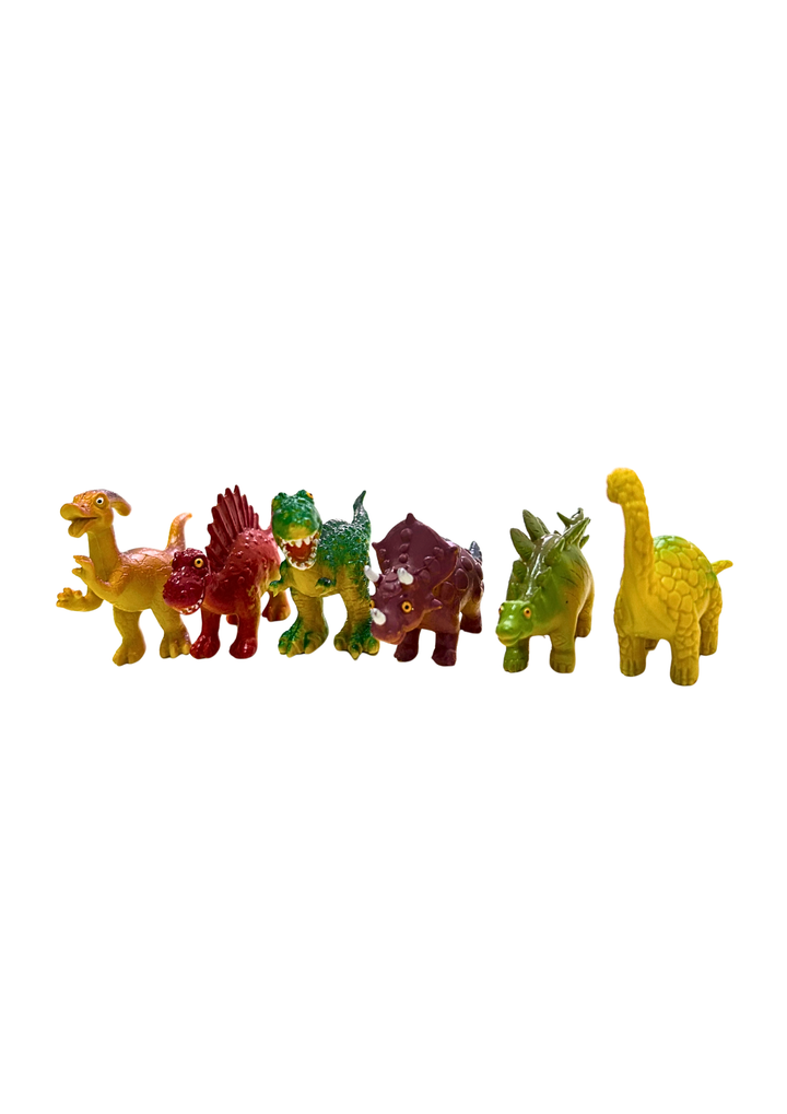Tribe of Dinosaurs