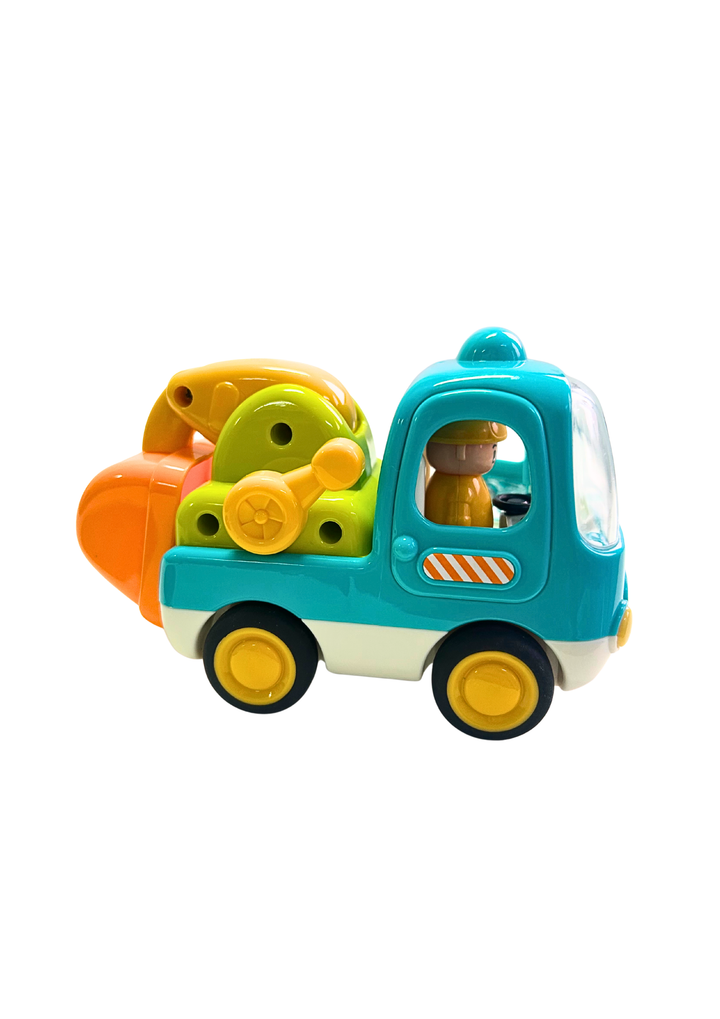 Excavator Truck
