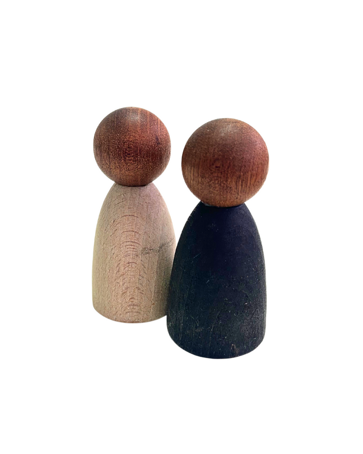 Adult Nins Dark Wood
