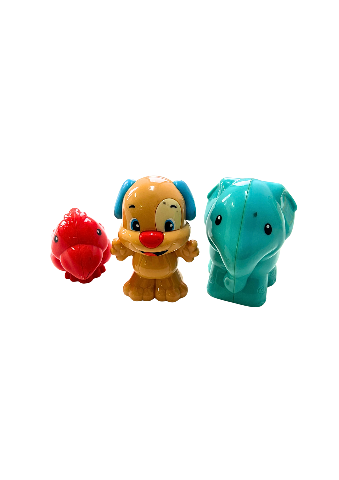 Laugh and Learn Smart Stages Activity Zoo