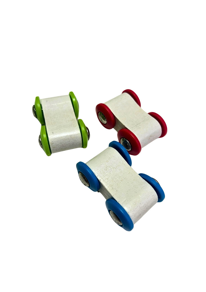 Fast Flip Kid's Wooden Racetrack
