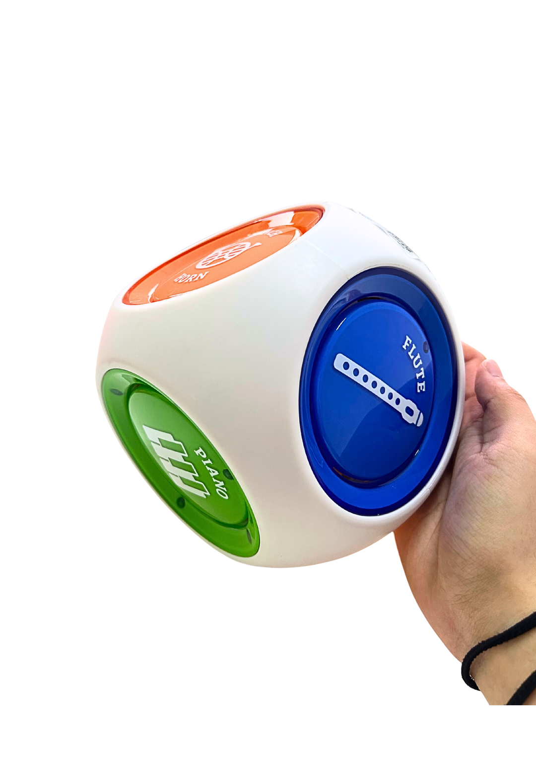 Mozart Magic Cube