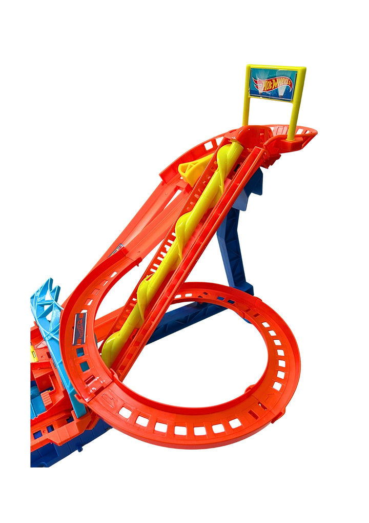 Roller Coaster Rally