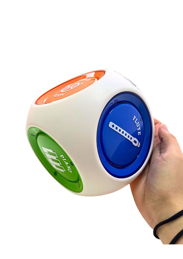 Mozart Magic Cube