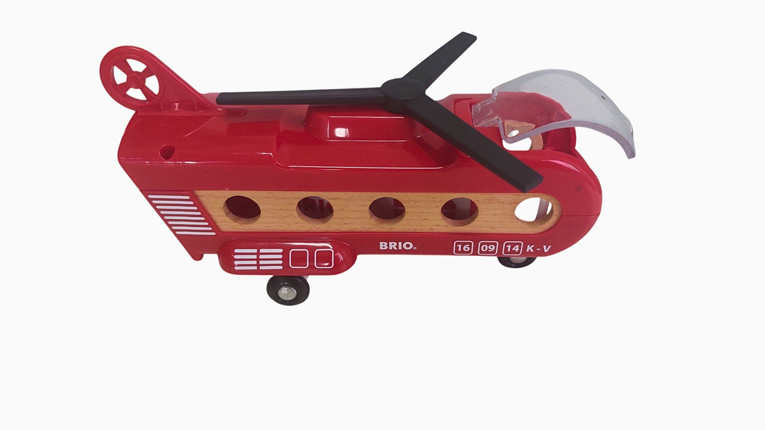 Cargo Transport Helicopter