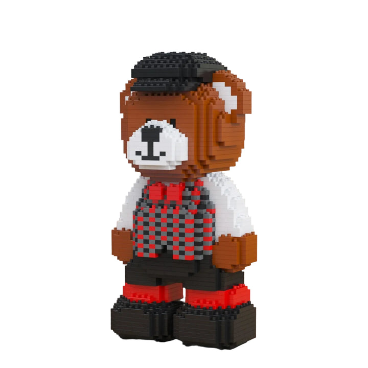 Jekca Bear (Welsh) 01S