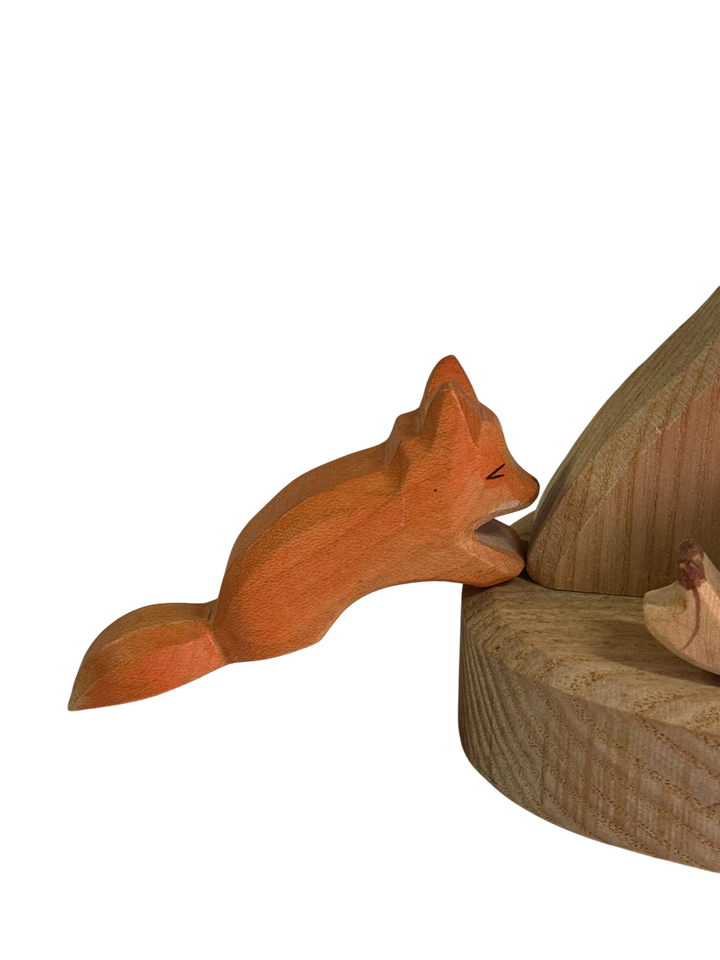 Fox Small Creeping