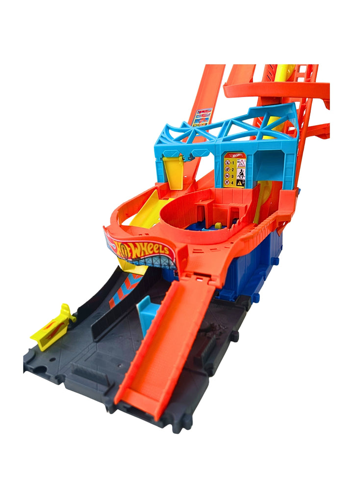 Roller Coaster Rally