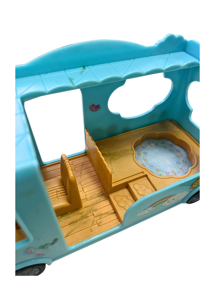 Kindergarten Bus Set