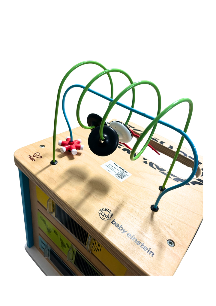 Innovation Station Activity Cube