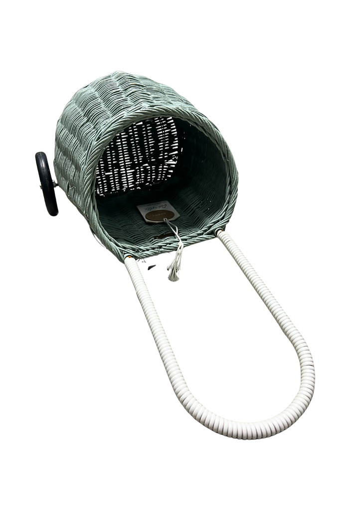 Rattan Original Luggy - Blue