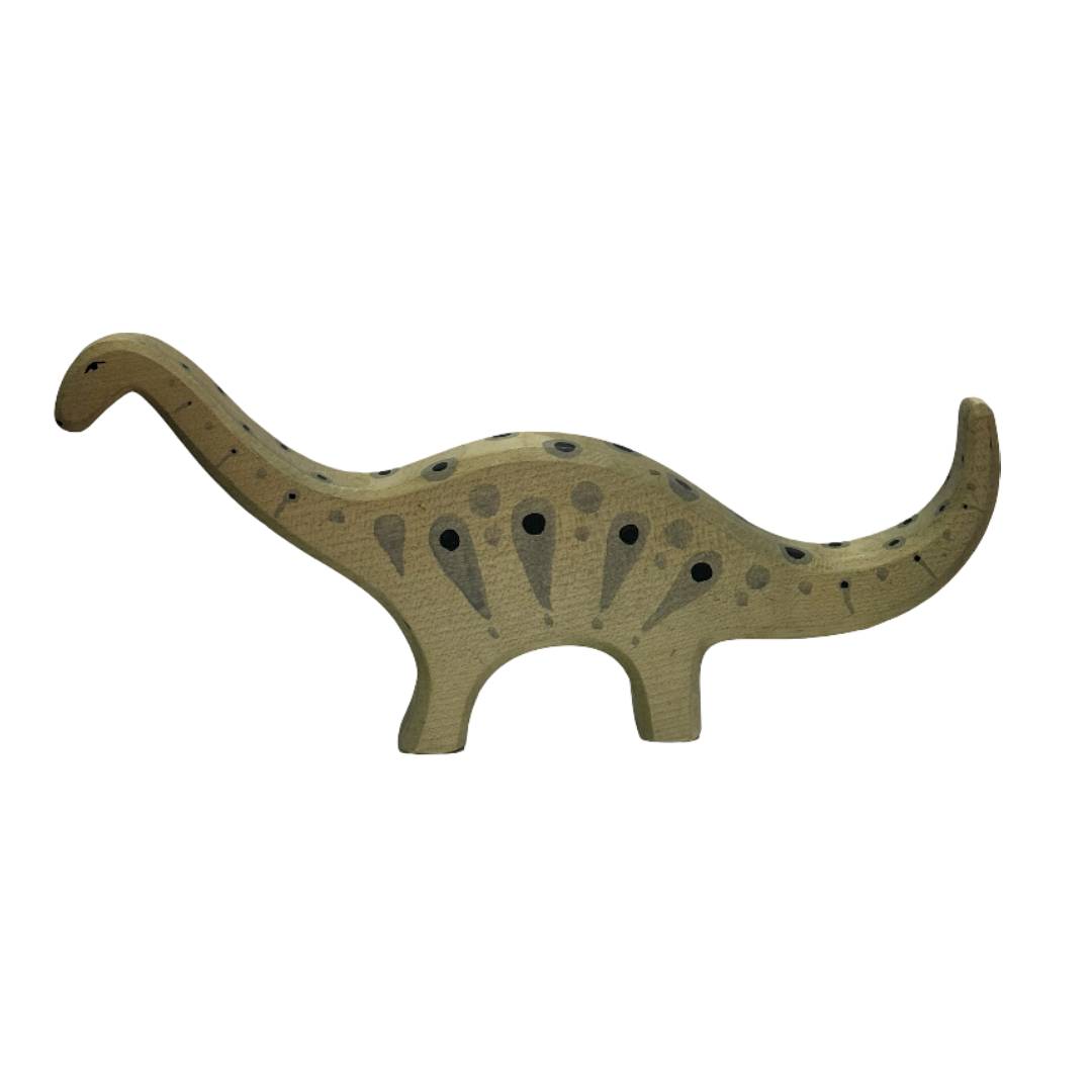 Brontosaurus + Stegosaurus