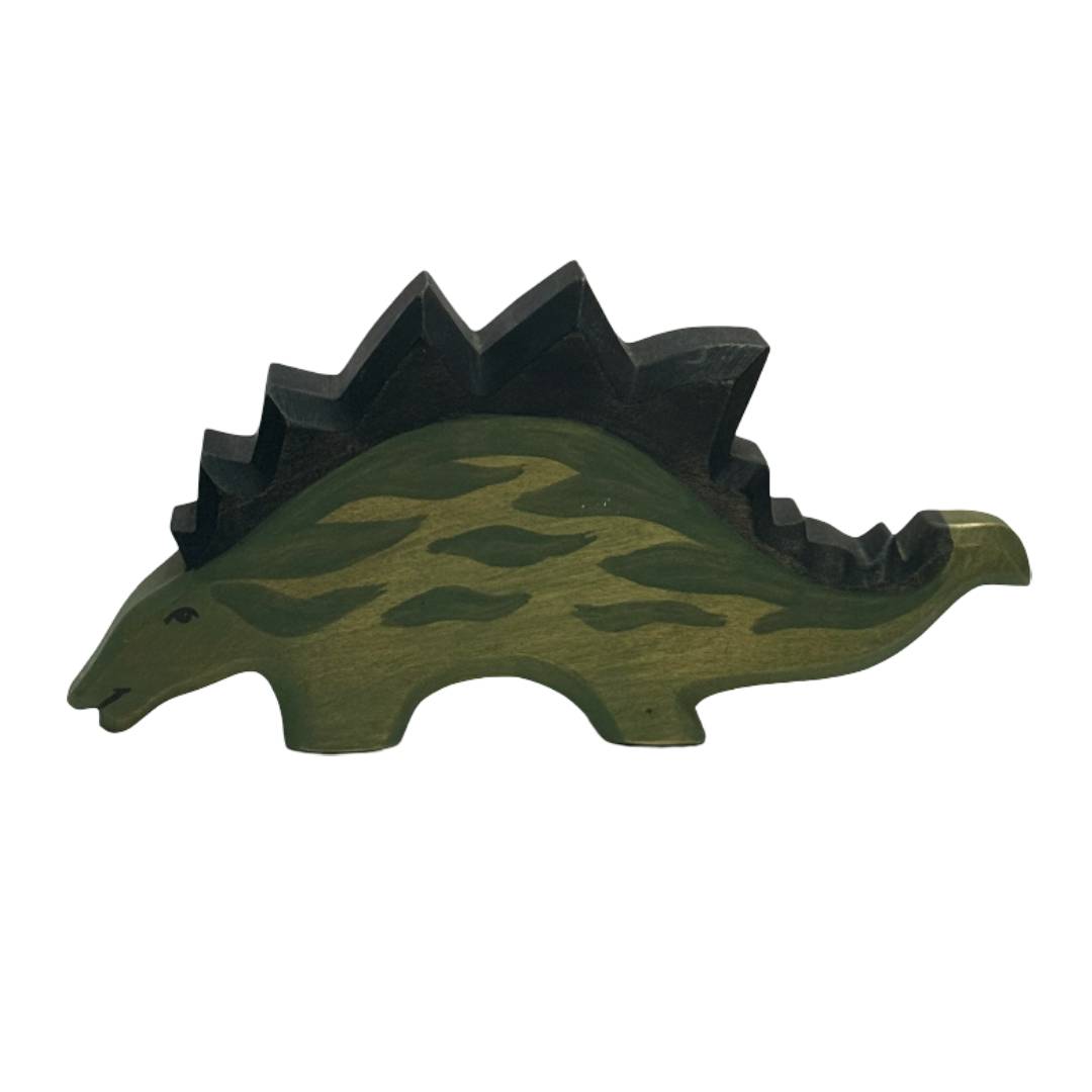 Brontosaurus + Stegosaurus