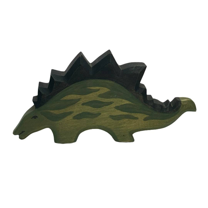 Brontosaurus + Stegosaurus