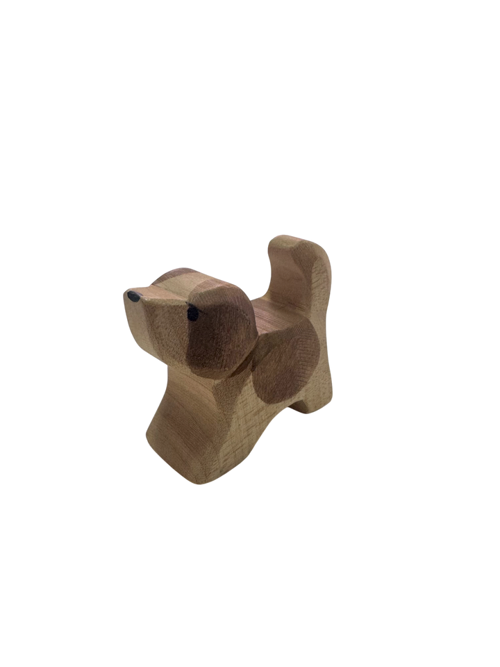 St Bernhard Dog Head High Small