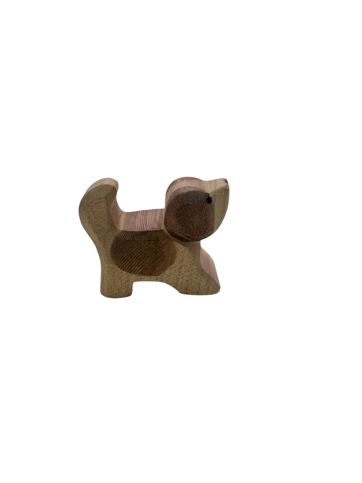 St Bernhard Dog Head High Small