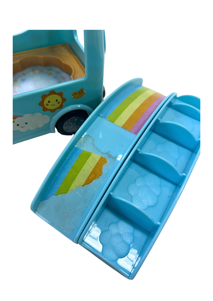Kindergarten Bus Set