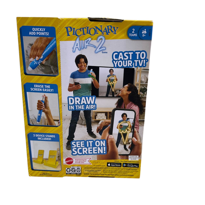 Air 2 - Draw in the Air