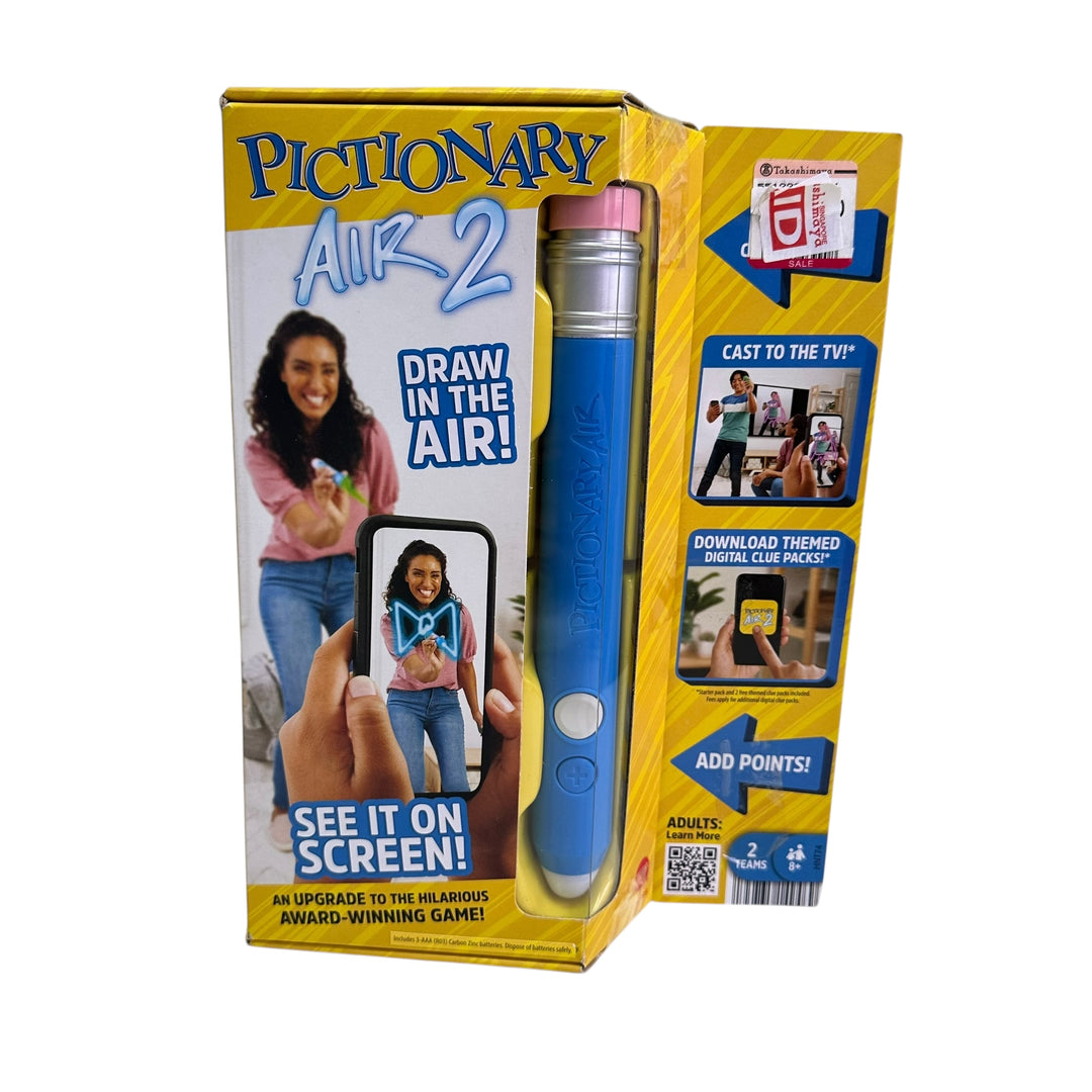 Air 2 - Draw in the Air