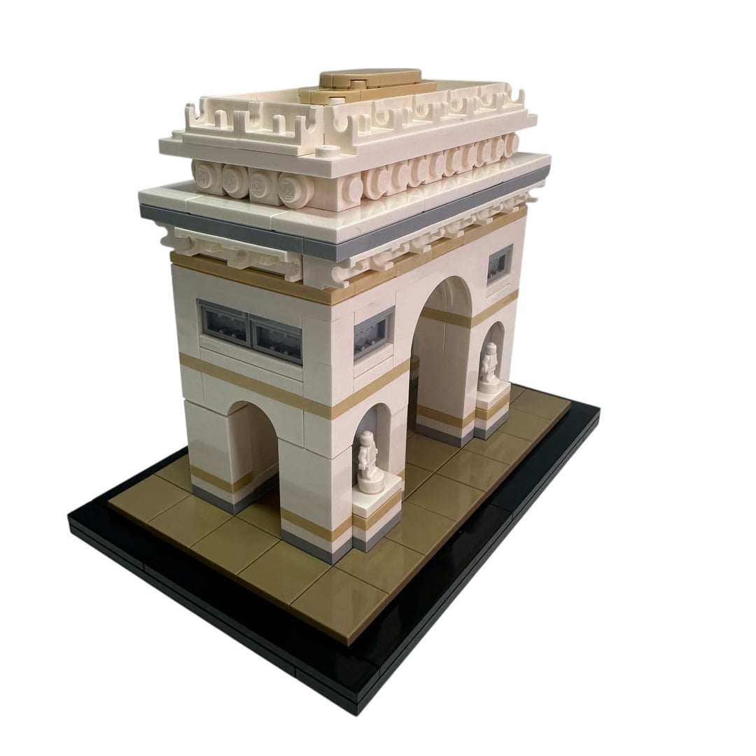 Arc de Triomphe 21036