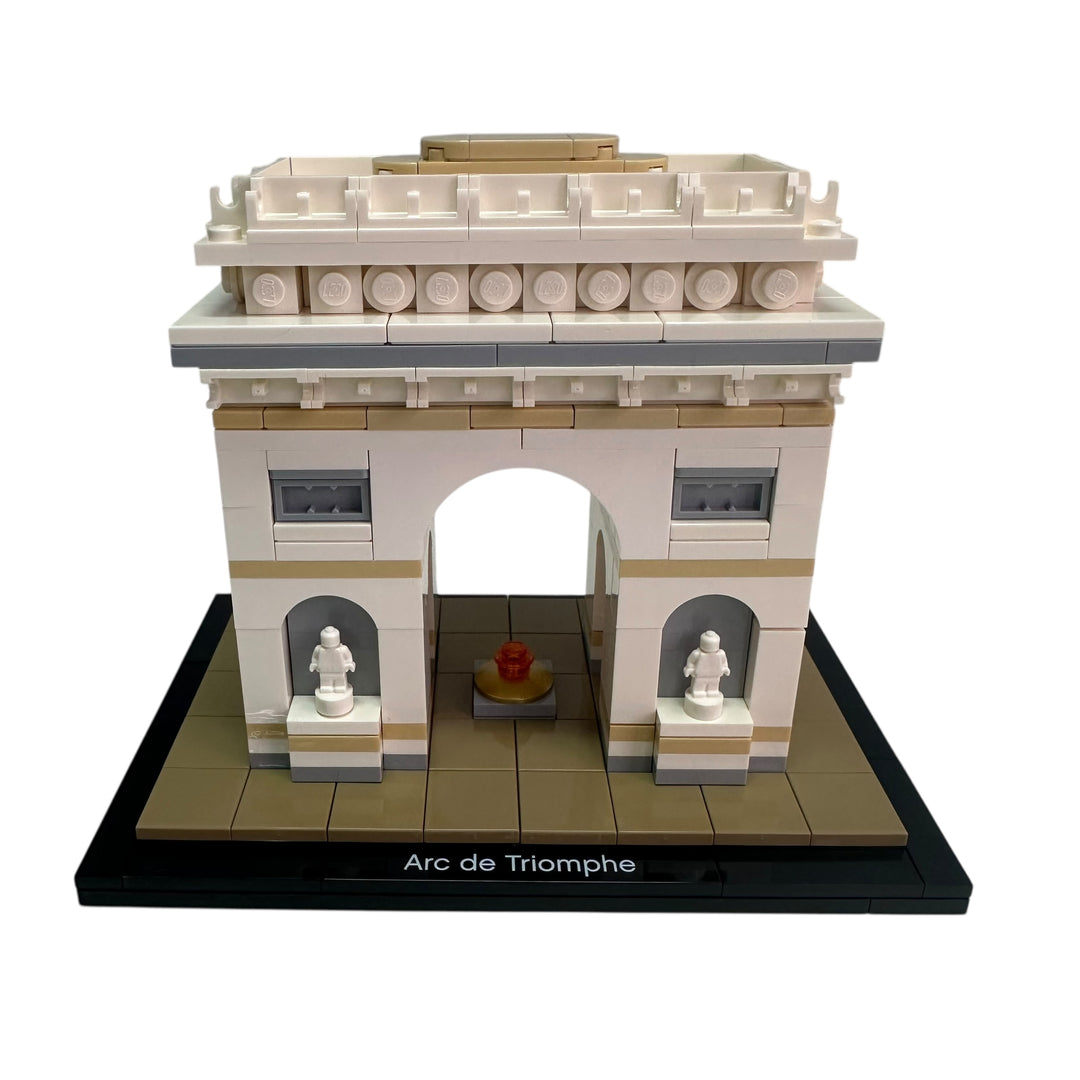 Arc de Triomphe 21036