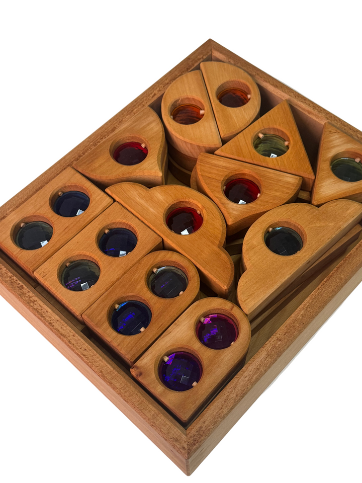 Fairytale Jewels Windows (36 piece set)