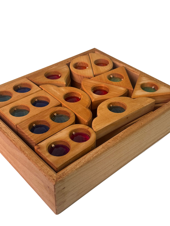 Fairytale Jewels Windows (36 piece set)